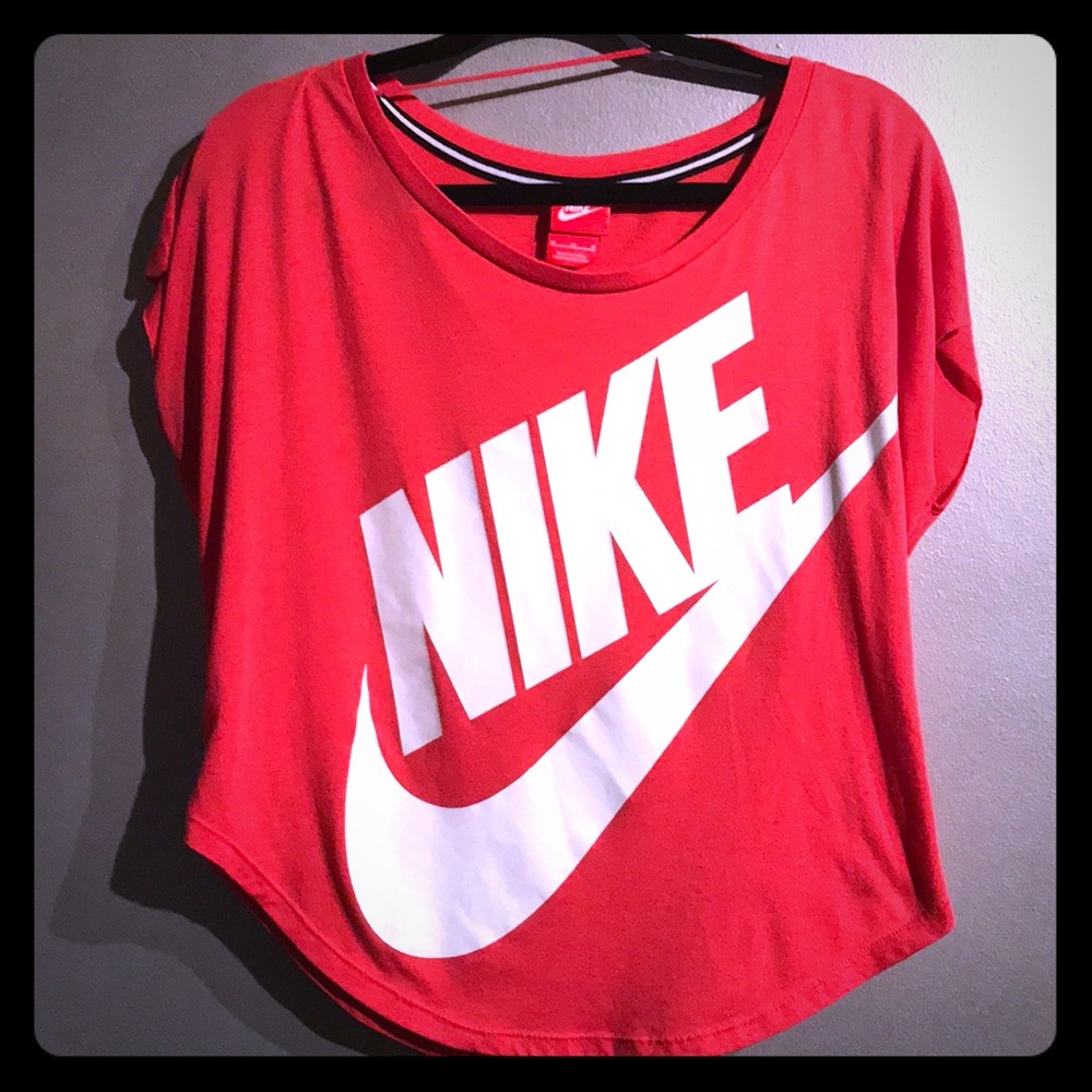 Nike workout shirt